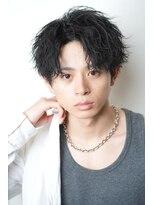 リップス 川崎(LIPPS) ツイスパハーフアップ