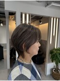 ショートウルフ