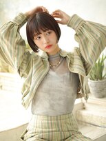 プティパ 水戸内原店(petit-pas) マチルダボブ♪♪