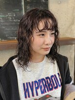 エヴリンアンドペイジ(Evelyn&paige)&nbsp;ニュアンスパーマ【神戸元町】