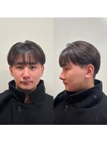 ディオ 町田店(DIO)&nbsp;シースルーマッシュ/フェザーパーマ/ニュアンスパーマ／カルマ