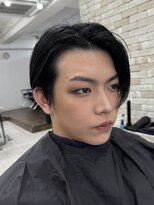 メンズメイクレッスンレクチャー東京ヘアメイク原宿表参道