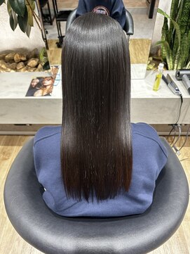 コレット ヘアー 大通(Colette hair) 極上!酸性ストレート♪