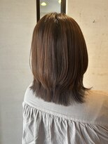 ココカラヘアー ニコ(cococara hair nico)&nbsp;髪質改善ストレート/艶髪/くびれボブ