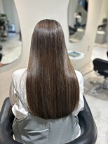 ナイン バイ アソビ 銀座(Nyne by asobi)&nbsp;髪質改善/縮毛矯正/白髪染め/美髪/艶髪/銀座/酸熱トリートメント