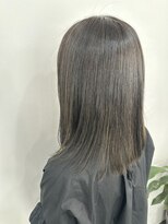 ルヴェルヘアー(Revel hair)&nbsp;ブルーグレージュ