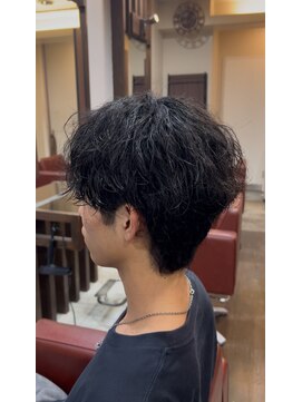 ハイパー(HYPER) シャドウパーマ