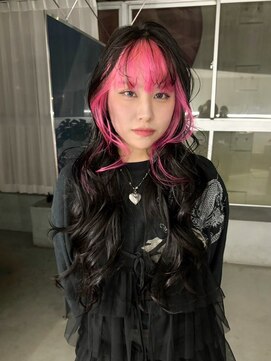 キオクエコ(KIOX eko) ブリーチカラー/ハイトーンカラー/髪質改善/名古屋/栄/名駅