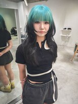 キオクエコ(KIOX eko) ルーツカラー/ハイトーンカラー/髪質改善/名古屋/栄/名駅