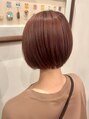 フォレスト ヒル Forest Hill by Genitore pink × short bob