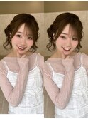 ゆるふわクラゲヘア