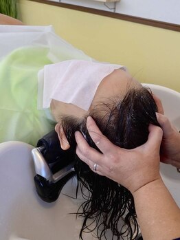 サンクス(39's)の写真/完全マンツーマン施術で、周りを気にせずゆっくりと過ごせます。あなただけの贅沢な時間を過ごして下さい♪