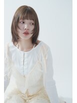 ブレス 小阪店(brace)&nbsp;髪質改善　縮毛矯正　レイヤー　20代　30代　40代