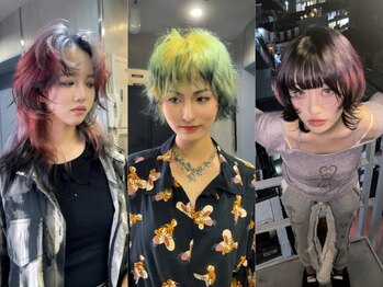 STRAIGHT TOKYO 【ストレート トウキョウ】