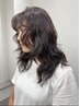 カット＋ダメージレスパーマ￥19900