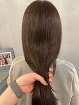 フォト 富山(foto)&nbsp;大人20代30代40代イルミナカラー髪質改善ケアカラー白髪ぼかし