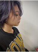 【NAiVE HAIR 】ラベンダーカラー/ショート
