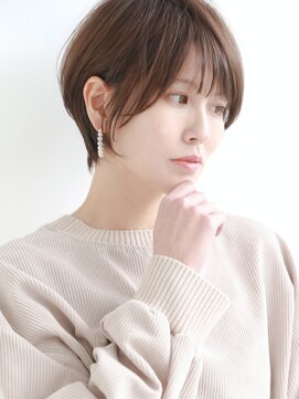 サロンドソン(salon de Son) 【salon de son】美シルエット/ショート