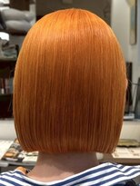 ルイ(ROUIS produced by LUCK 津田沼)&nbsp;ROUIS 津田沼 オレンジ