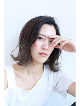 美容室 ベンティ(venti) Soft Edge Greige  2