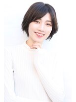 クロスオーバー(Cross Over)&nbsp;ミセスラフショート