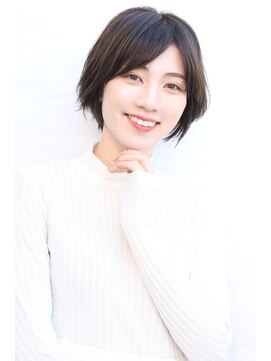 クロスオーバー(Cross Over) ミセスラフショート