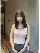 オムズ(OM's)&nbsp;レイヤーにbrown color◎