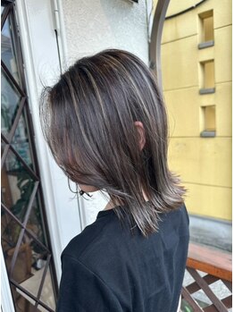 アトリエアカネ(Atelier Akane)の写真/ハイライト・白髪ぼかし・N.カラー・アディクシー・韓国ヘア・外国人風カラー…何でもお任せください!