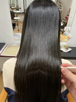 アパートメントヘアー&nbsp;佐賀/髪質改善/縮毛矯正/30代40代50代/酸性ストレート/カット