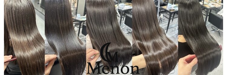 メノン 茨木店(Menon)のサロンヘッダー
