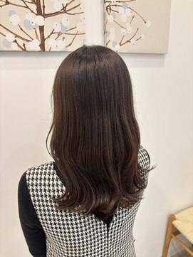 ジジ チーク 栃木(Gigi cheek) フェイスレイヤー くびれ巻き