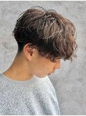 大分シャドウパーママッシュ