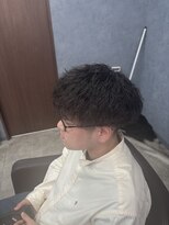 クレオ 福大通り店(CREO)&nbsp;マッシュ×ツイストスパイラル