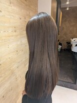 ルッカ 浦安(lucca)&nbsp;美髪/ワイドバング/外ハネ/イメチェン[浦安/南行徳/髪質改善]