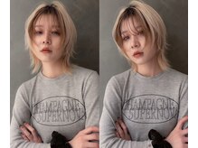 バロック(BAROQUE)の雰囲気（シルエットにこだわったヘアカット【立川】）