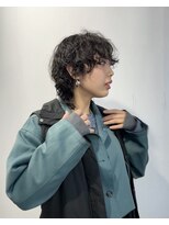 エフカード(F-card)&nbsp;パーマスタイル！