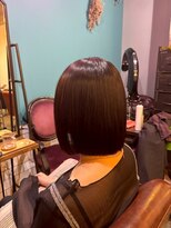 ヴィサージュエーデル(VISAGE edel)&nbsp;【艶髪ショートボブ】