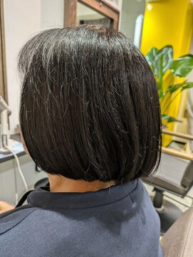 イエロー(Yellow) ダークカラーリタッチ