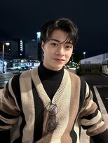 メンズラピス 栄店(Men's Lapis)&nbsp;こぼしセンターパート