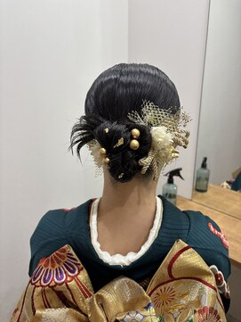 リンク(Link Hair&Spa) ツヤ髪スタイル