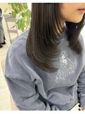ワンカールで仕上がるレイヤースタイル☆