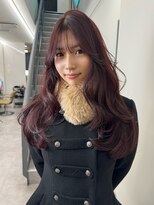 ラ キング(LA KING)&nbsp;ワインレッド