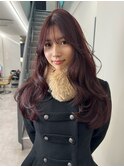 ワインレッド