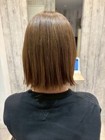 エヌアンドエー せんげん台店(N&A)&nbsp;髪質改善で叶う艶ボブ、朝ラクで大人可愛い毎日ずっと好印象続く
