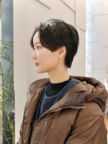 クリアーオブヘアー 一社店(clear OF HAIR)&nbsp;nuance short