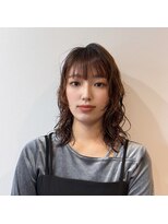 シエン ホワイト(CIEN white)&nbsp;【浜松　美容院 レイヤーパーマ】