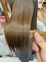 ガーベラ(gerbera)&nbsp;ミディアムロングレイヤー