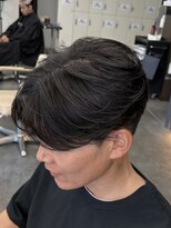 バース 河原町店(BIRTH)&nbsp;フェザーパーマ/曲がる縮毛矯正/ニュアンスパーマ