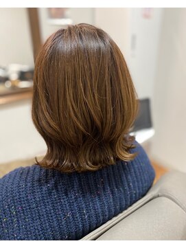 ジャミン 長嶺店(Jammin.) 艶髪×ベージュカラー