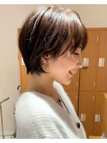 ビュートヨナカ(VIEW TOYONAKA)&nbsp;【３０代４０代５０代】マイナス5歳ショート/豊中/前髪あり